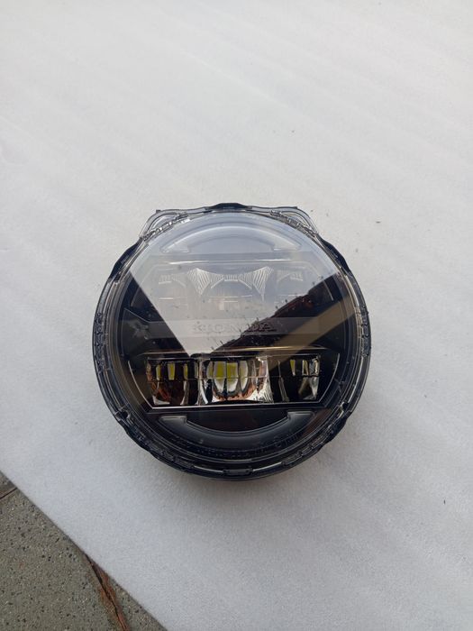 Honda CB 650R reflektor przedni full led 18+