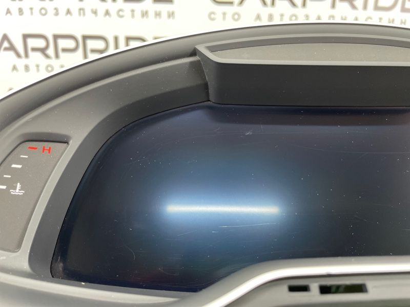 Панель приборов AUDI Q7 4M 3.0 TFSi 2018