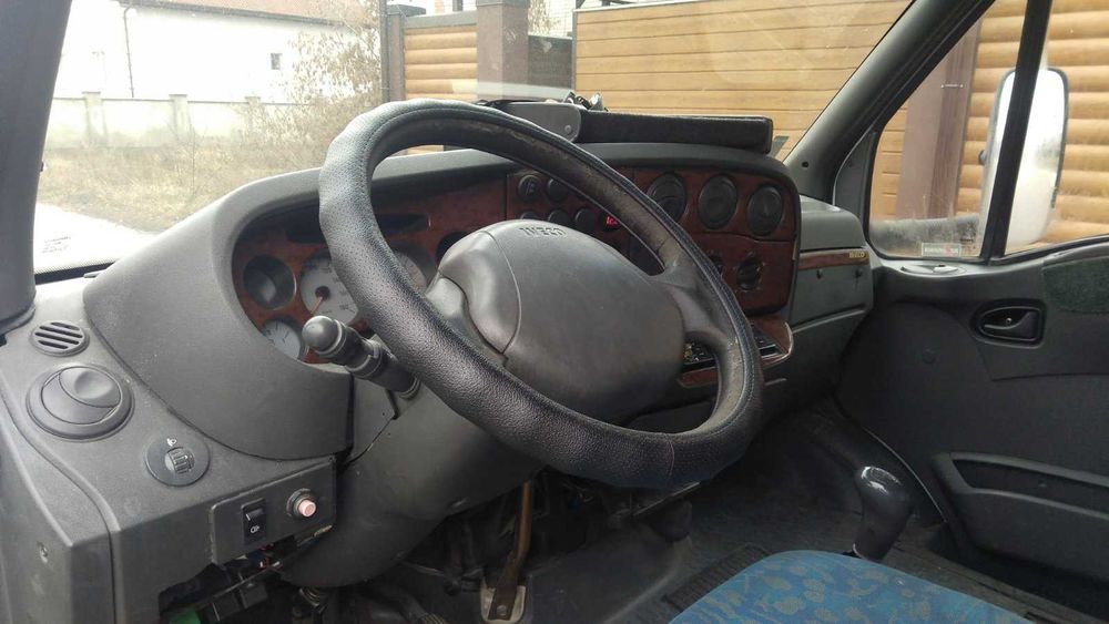 продам Iveco Daily 50с13 або обмін на Nissan Rogue