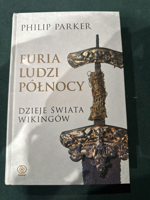 Furia ludzi Północy Philip Parker