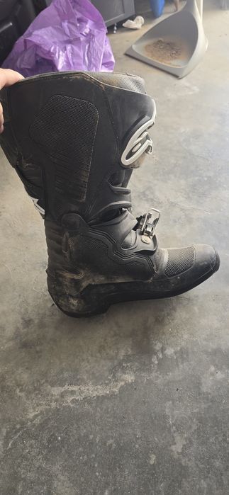 Botas Enduro Alpinestars Tech 7 Tam 12
