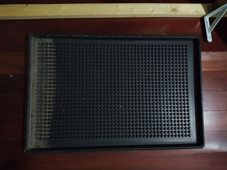 Tabuleiro WC para cães - Nunca usado