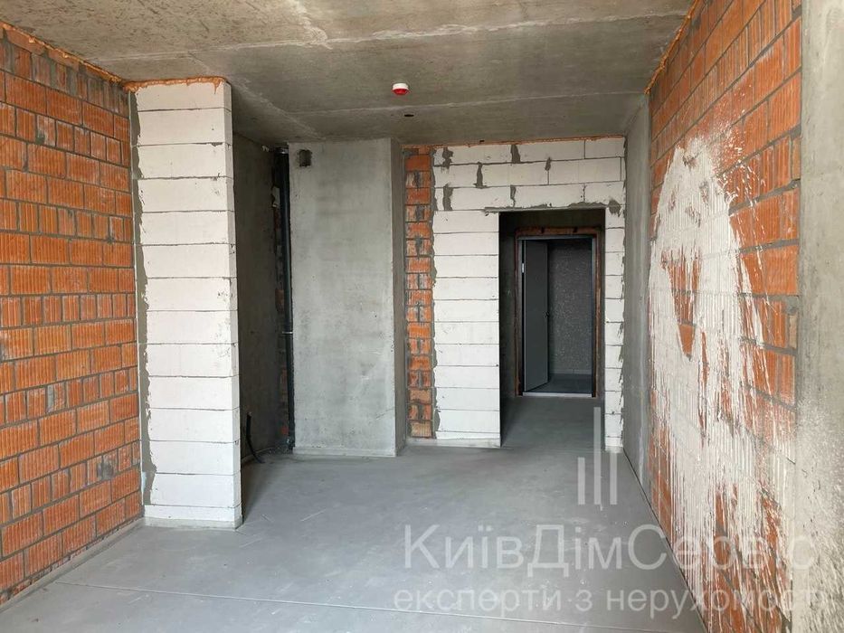 Продаж 1 кімнатної квартири 31 м 2 ЖК Райдужний Кибальчича 1 В