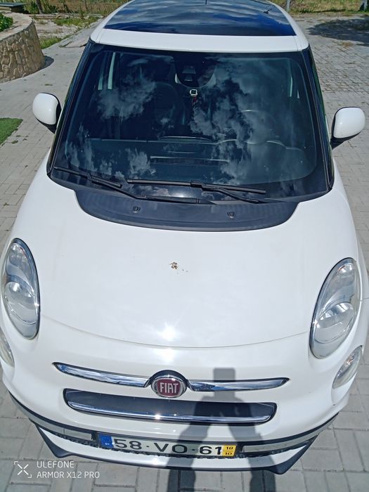 Fiat 500 XL 1.3 diesel full extra nacional