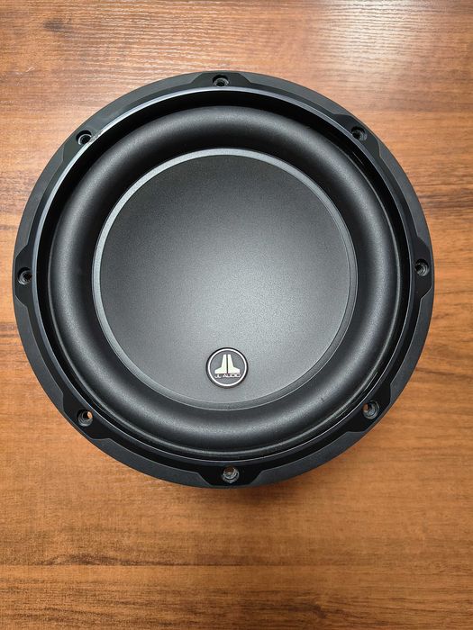 JL AUDIO Subwoofer 8W3v3-4