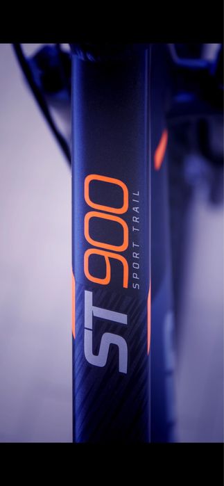 Bicicleta Rockrider ST 900