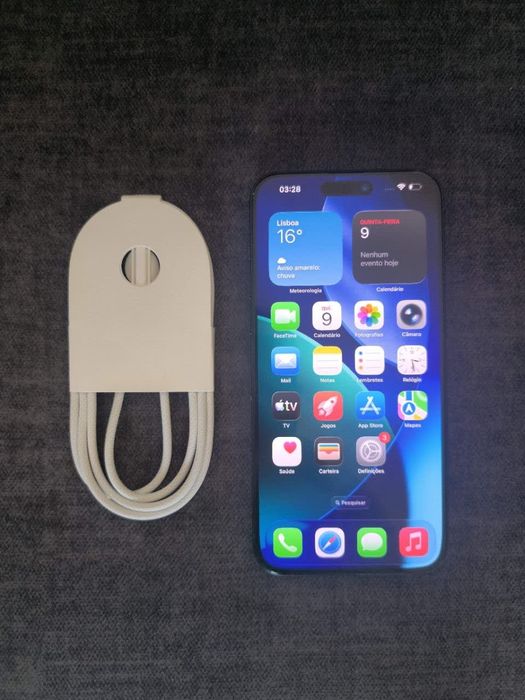 iPhone 15 Pro Max 256GB