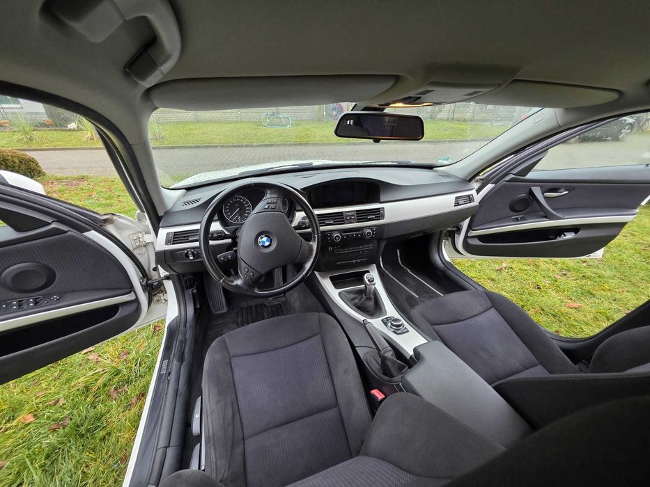 BMW 320d 2.0L 2011r. po Lifcie 184KM