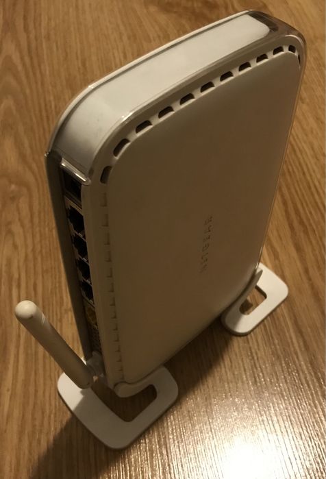 Router Netgear WGR614