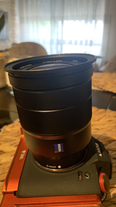 Sony Zeiss 16-35mmm