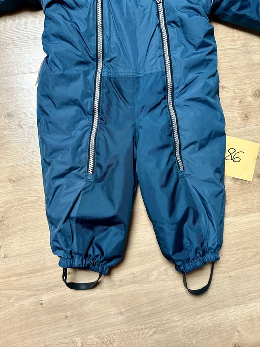 Kombinezon zimowy jednoczęściowy Ticket to Heaven 86/92 stan idealny