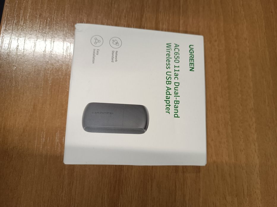 USB-адаптер Wi-Fi UGREEN AC650