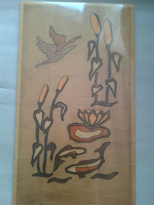 Obraz Z lat 70 tych Japonia zamienię