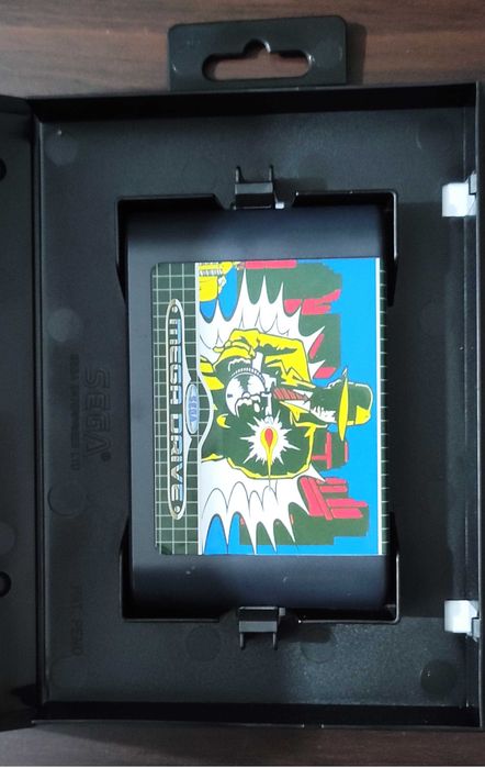 Dick Tracy Mega Drive