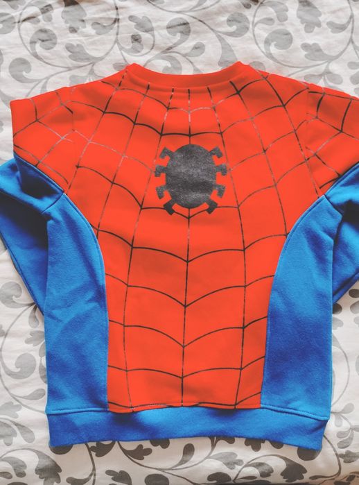 Camisola Homem aranha