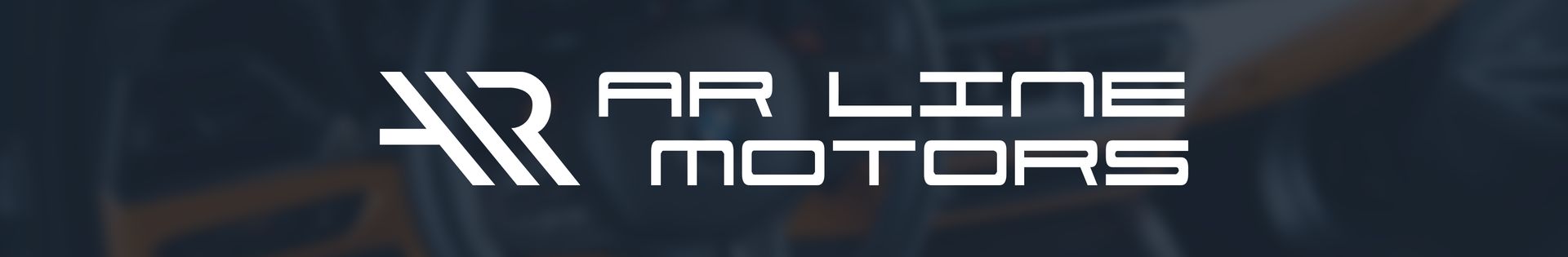 AR Line Motors top banner