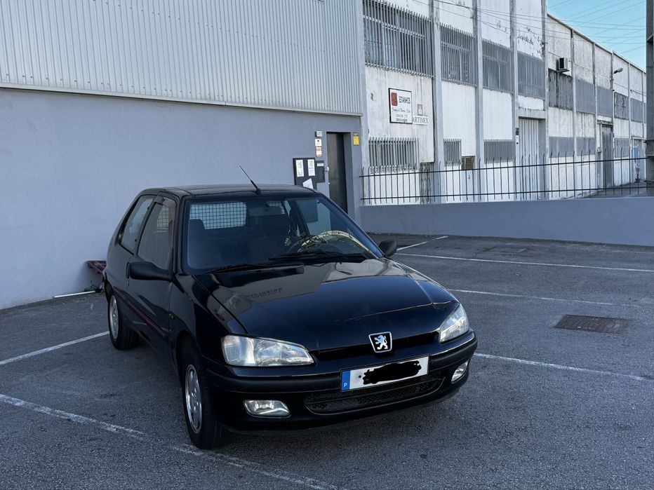 Peugeot 106