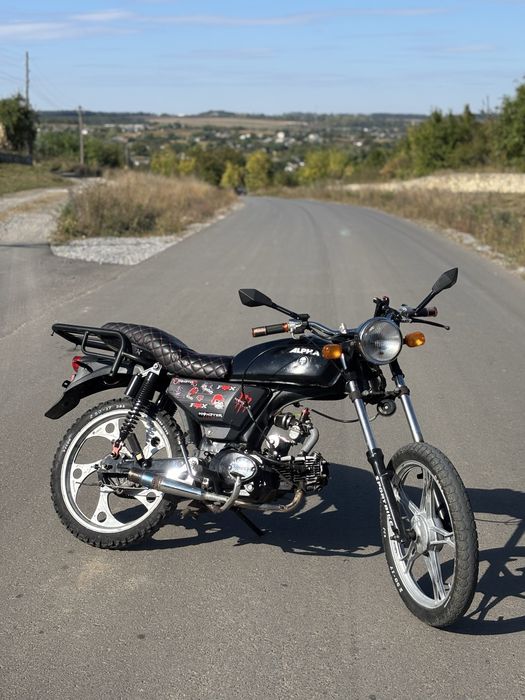 Alpha Sabur 110cc
