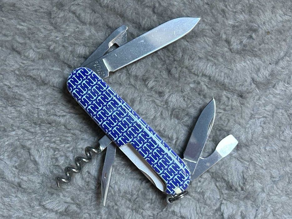 Scyzoryk Victorinox Spartan SANKT PETERSBURG - kolekcjonerski