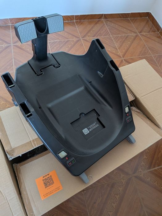 Isofix i-Platform para o i-koos e i-matrix


A base para automóvel isofix i-Platform 

A base para automóvel isofix i-Platform