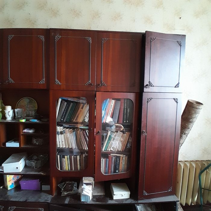 Стенка мебельная.б,у