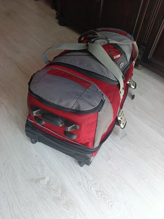 Torba podróżna Samsonite -duza