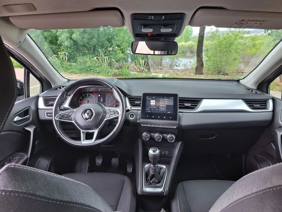 Renault Captur 1.0 TCe Zen Bi-Fuel