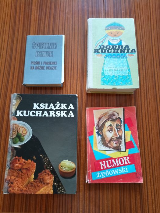 Książki mix cena za zestaw