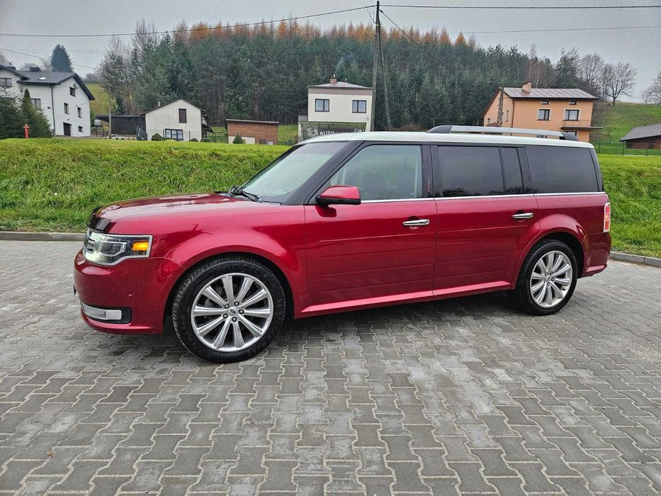 Ford Flex rok.prod. 2014