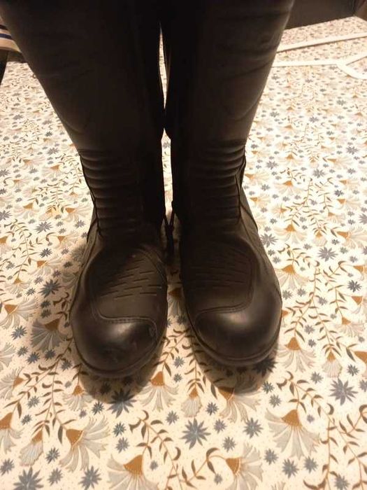 Ducati Strada 13 Gore-Tex Waterproof Black Motorcycle