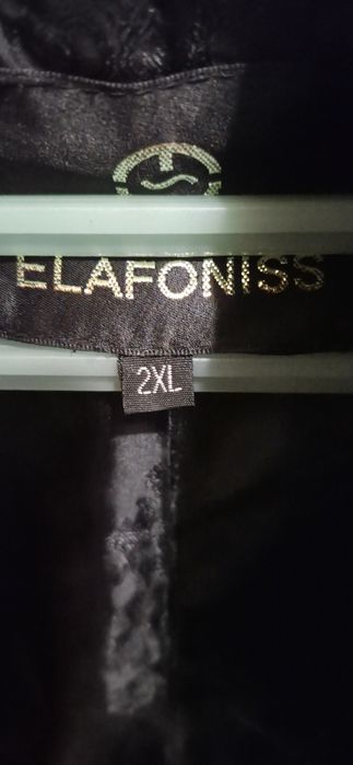 Шуба из мутона. В идеальном состоянии.