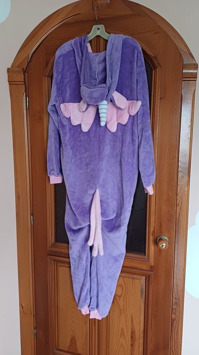 Піжама кігурумі єдиноріг