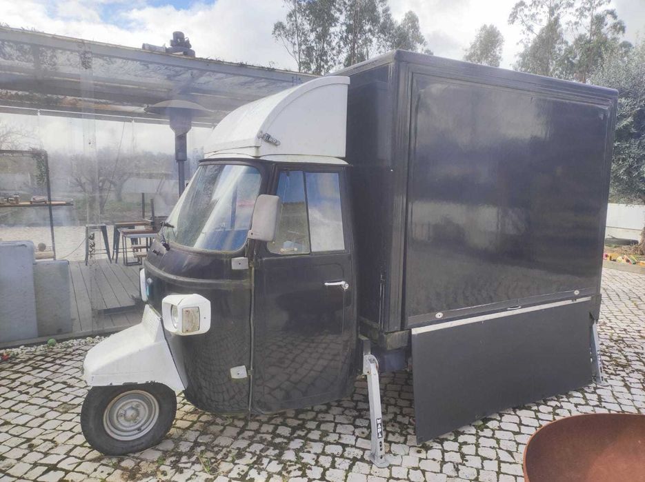 Piaggio - Street Food