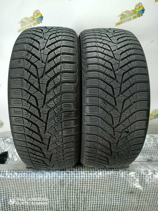 Шини Yokohama 225/45R18. 2шт. Зима 2024р (0594)