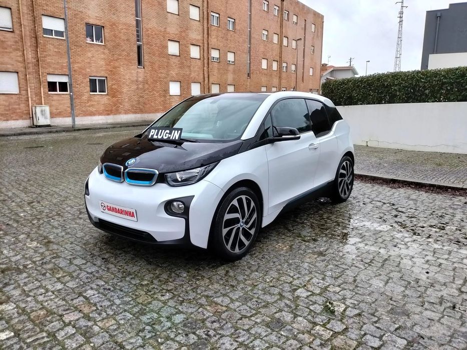 BMW i3 (94 Ah)
