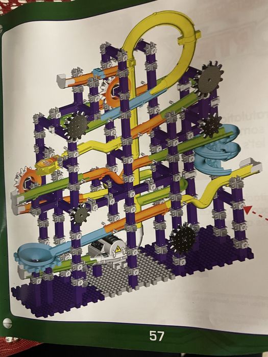 Детский конструктор