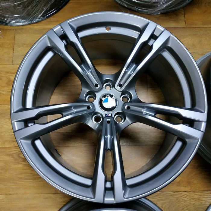 R19 9.5j оригінал BMW M5 F90 M8 F91/F92/F93 стиль 705M диски бмв
