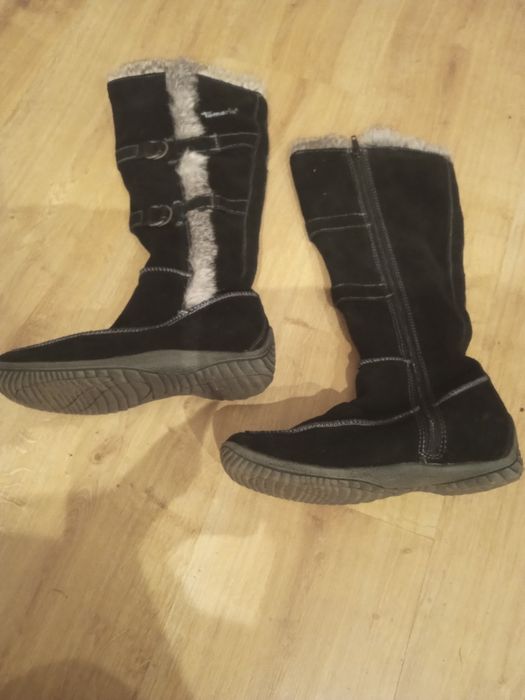Buty damskie śniegowce Tamaris r 37