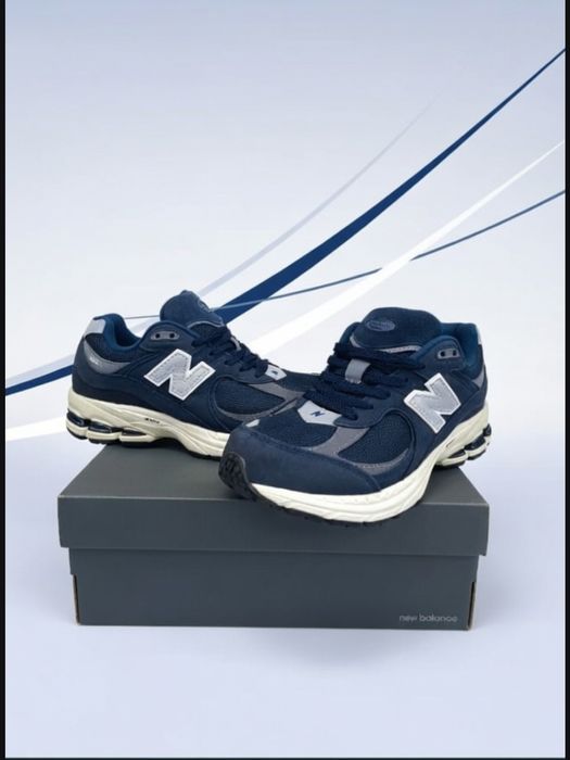 кроссовки New Balance 2002R Navy Eclipse