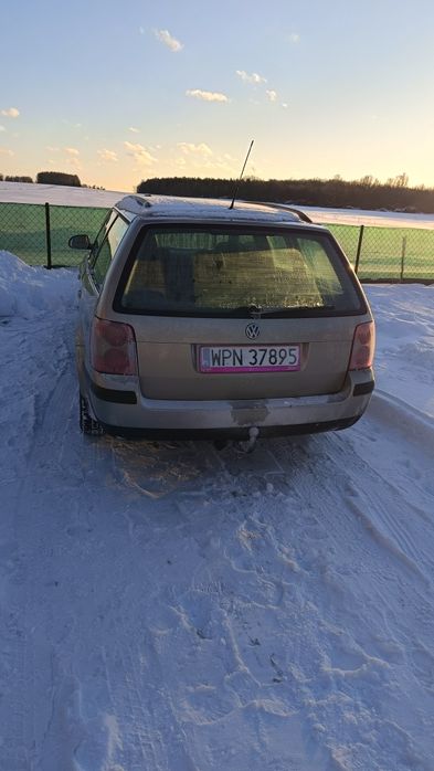 VW Passat B5 FL 2004r