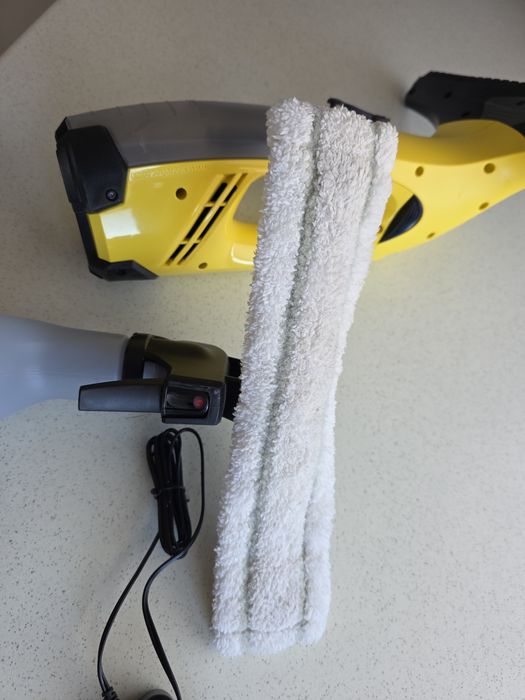 Karcher  myjka do okien prawie nowa