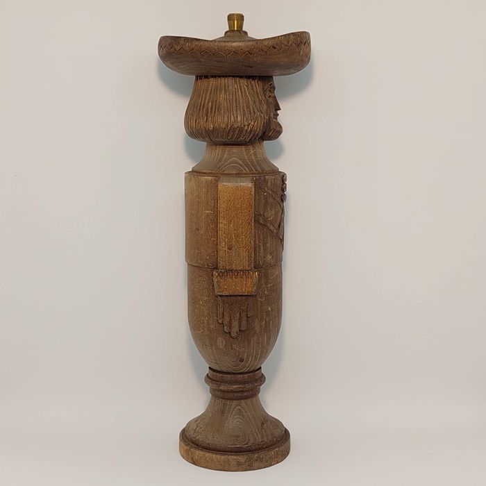 РЕДЧАЙШАЯ перечница БОЛЬШАЯ измельчитель ГЕРМАНИЯ Zassenhaus мушкетер