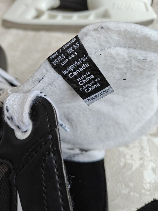 Хокейні ковзани Bauer Supreme S140