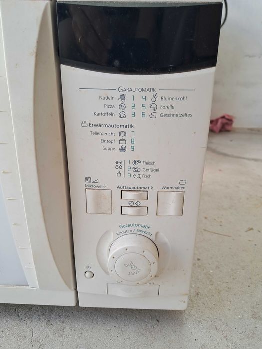 Microondas Goldstar