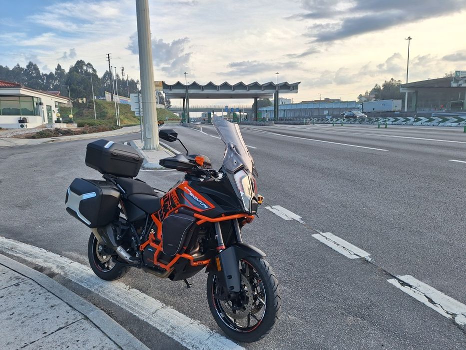 KTM 1290 SAS, 2021, 30.000km