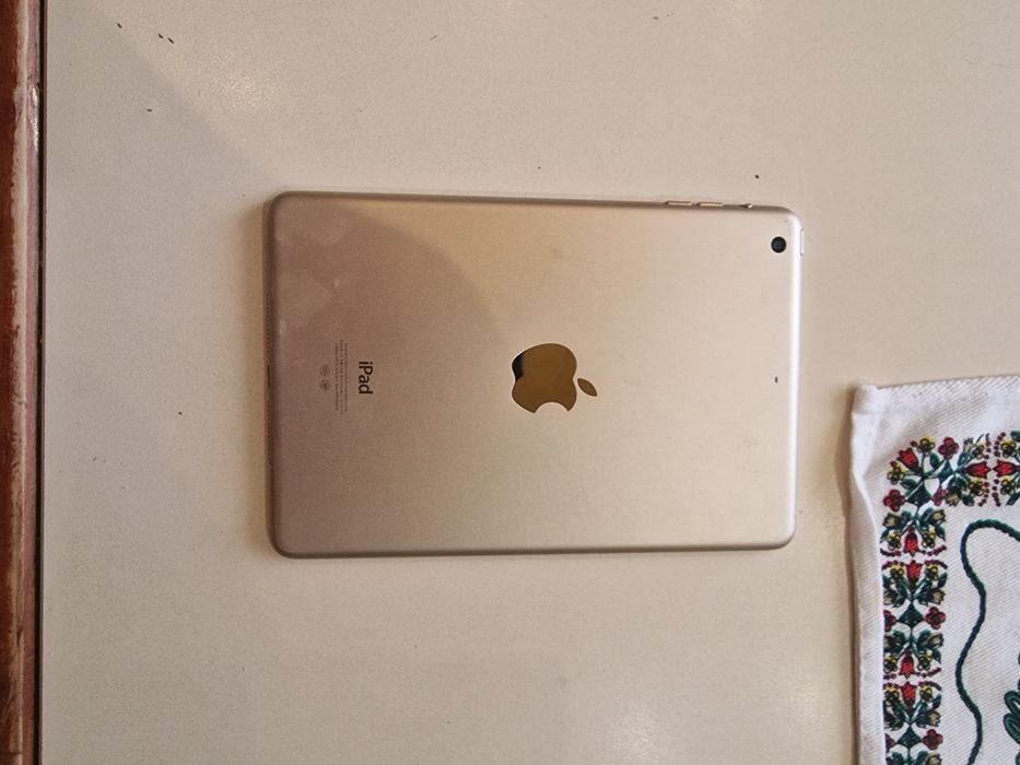 Ipad mini 3 wi-fi  64gb