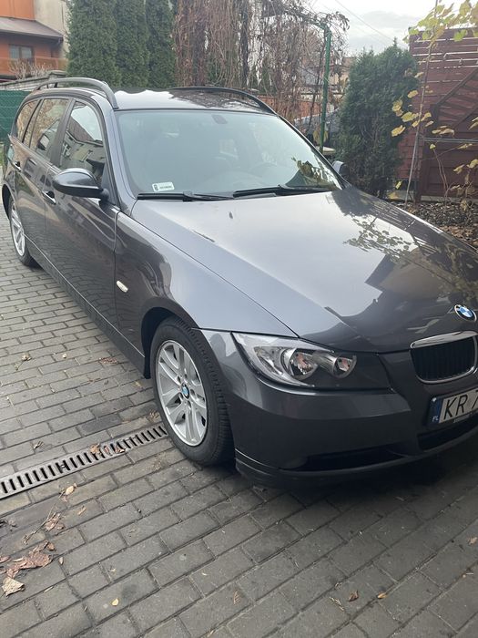 BMW E91 2.0d M47 Zadbany