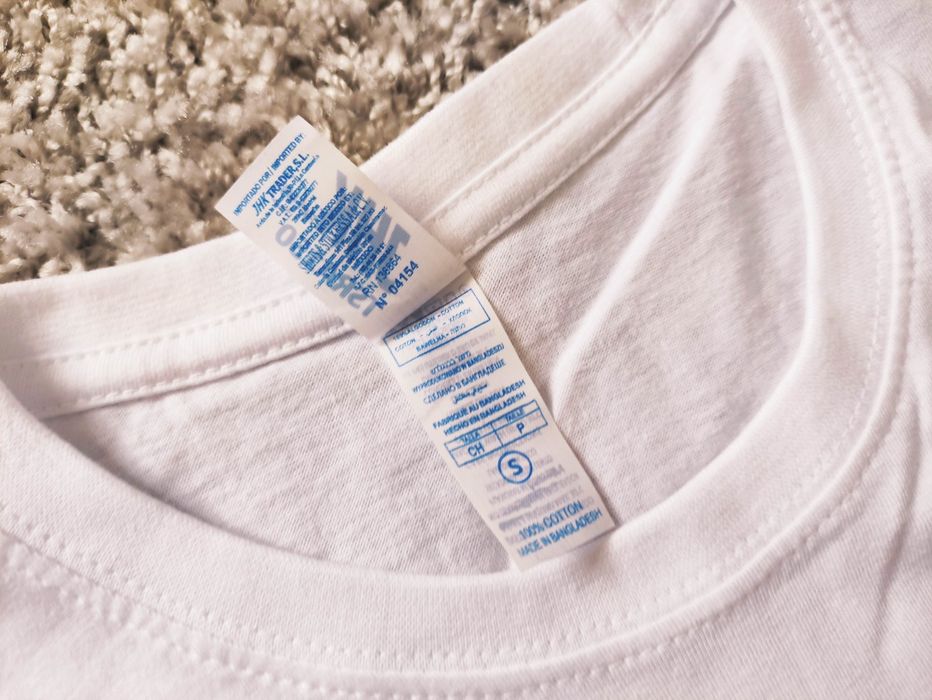 Nowy komplet dla pary par Dom z papieru koszulka T-shirt 100% bawełna