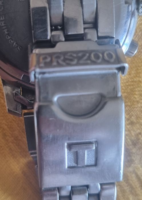 Tissot relógio Unisexo