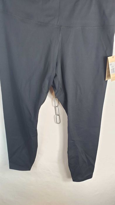Nike legginsy damskie DF HR YOGA klasyczne 7/8 rozmiar 3XL/4XL